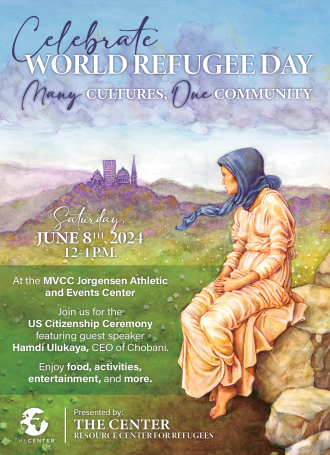 RC 0001 World Refugee Day Poster