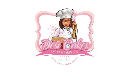 Desi Cakes Party Supplies Directory Image