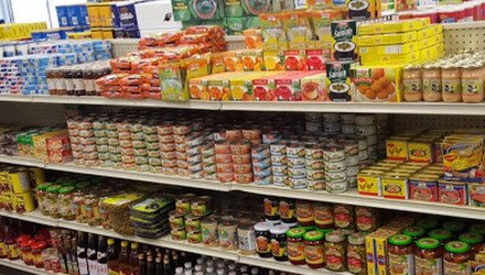 african halal market