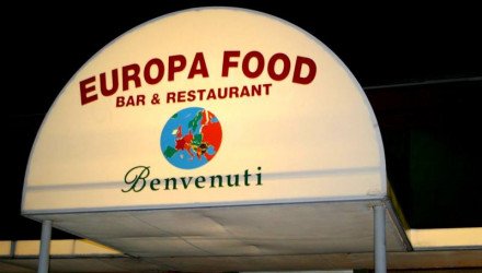 europa food restaurant