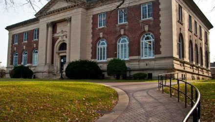 utica public library
