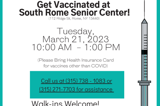 03 21 2023 Adult Vaccine Clinic Page 1