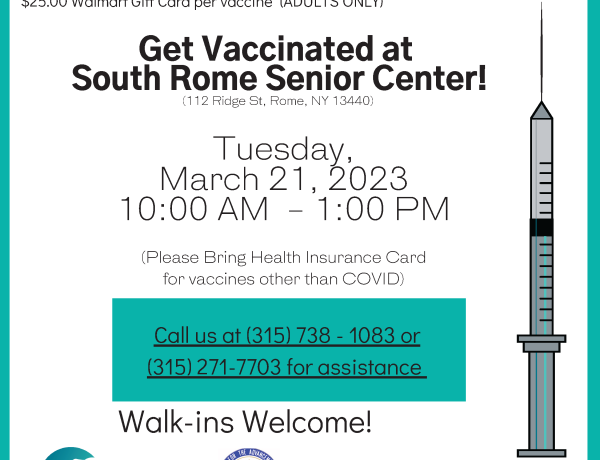 03 21 2023 Adult Vaccine Clinic Page 1