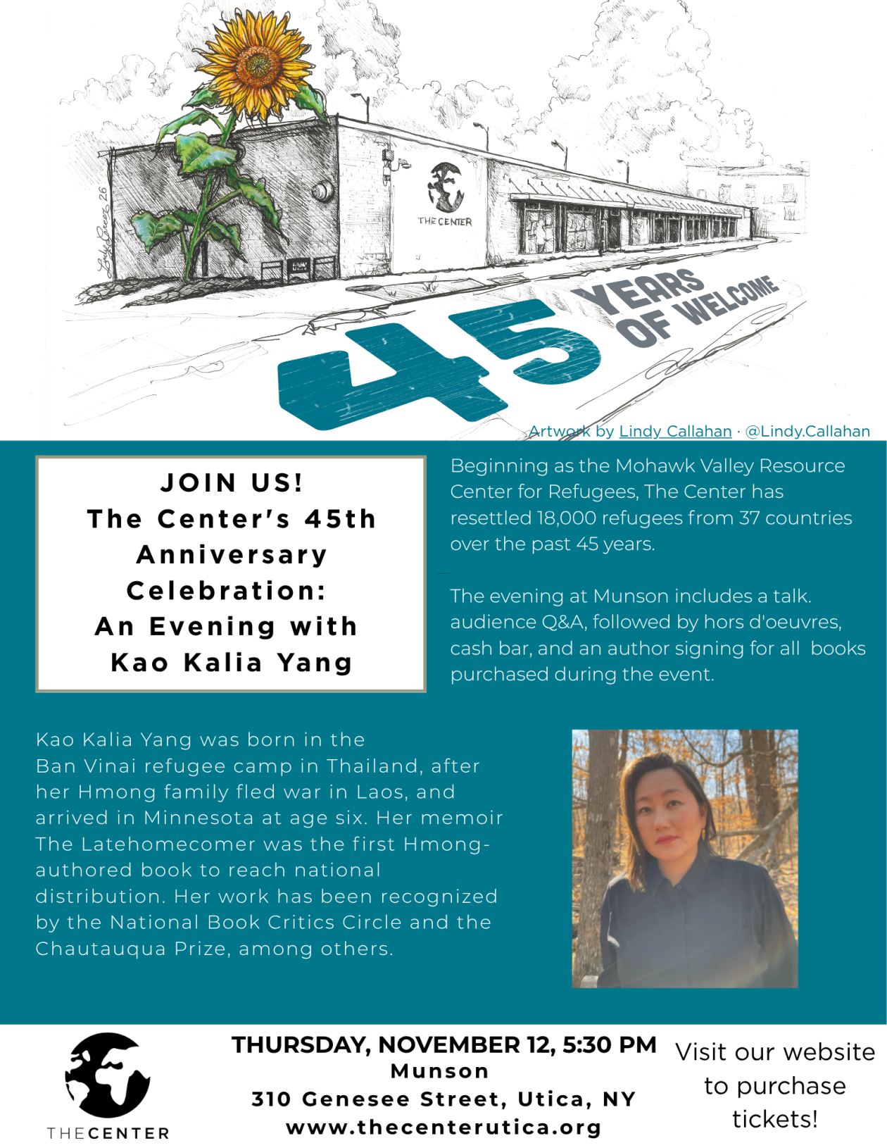 45th Anniversary Flyer 1022 1