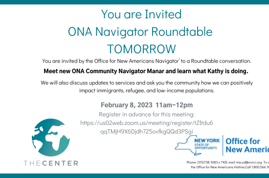 Invitation to Roundtable
