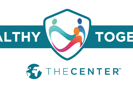 Stack Healthy Together Logo The Center
