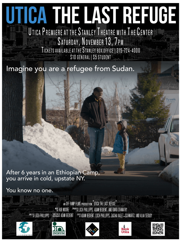 Utica: The Last Refuge - Documentary Film Premieres Tomorrow | The 