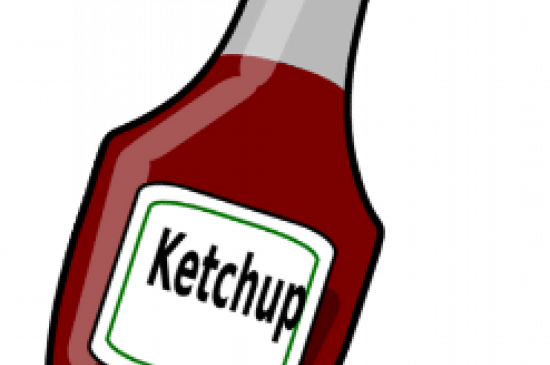 ketchup