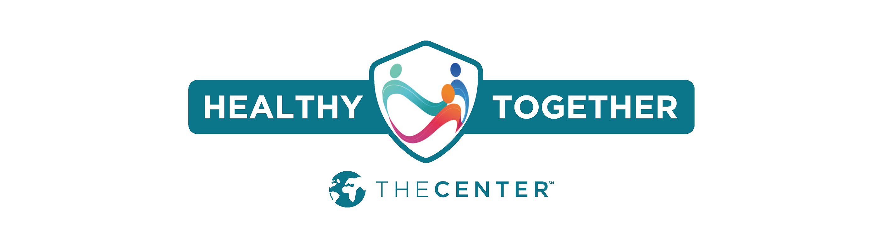 Healthy Together Centered Banner
