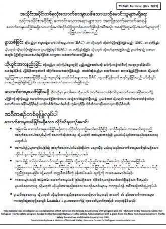 Burmese.DWI.1
