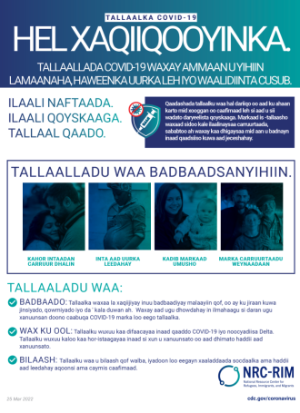 Fertility Fact Sheet Somali