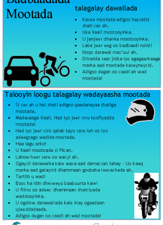 Somali.Motorcycle flyer 5