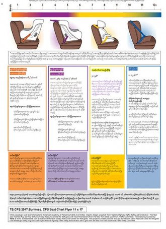 TS CPS 2017 Burmese CPS Seat Chart