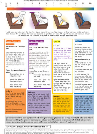 TS.CPS.2017.Bengali. CPS Seat Chart Flyer 11 x17 Modified 11.21.17