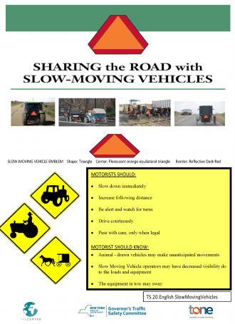 TS.20.English.Slow Moving Vehicles