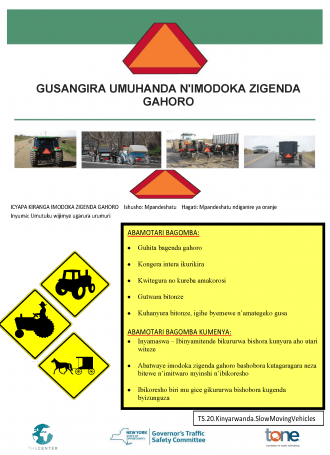 TS.20.Kinyarwanda.Slow Moving Vehicles