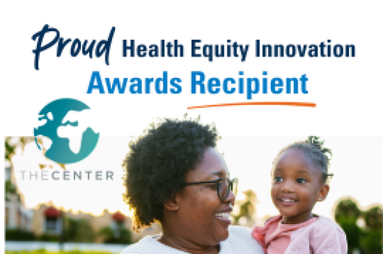 SMALLER Excellus BCBS Health Equity Award Instagram Post