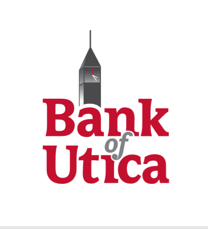 Bank of Utica Logo