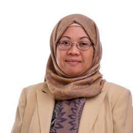 Nurhayati Kadhim 