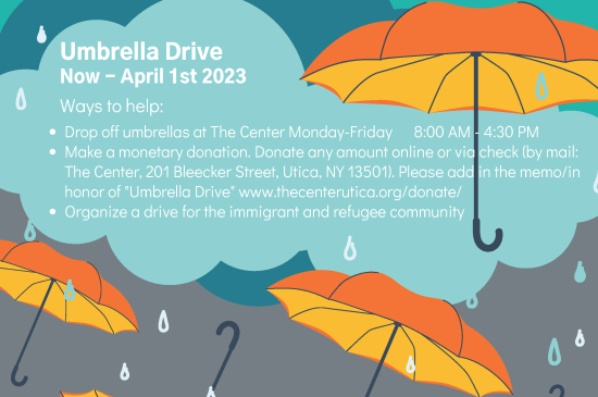 Umbrella Drive