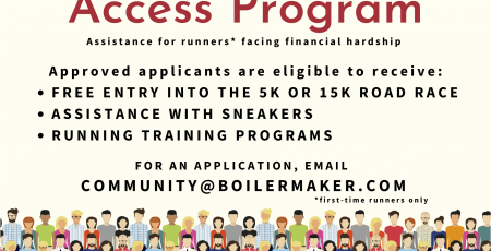 English.Access Program Facebook Post