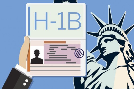 H 1B Visa Image