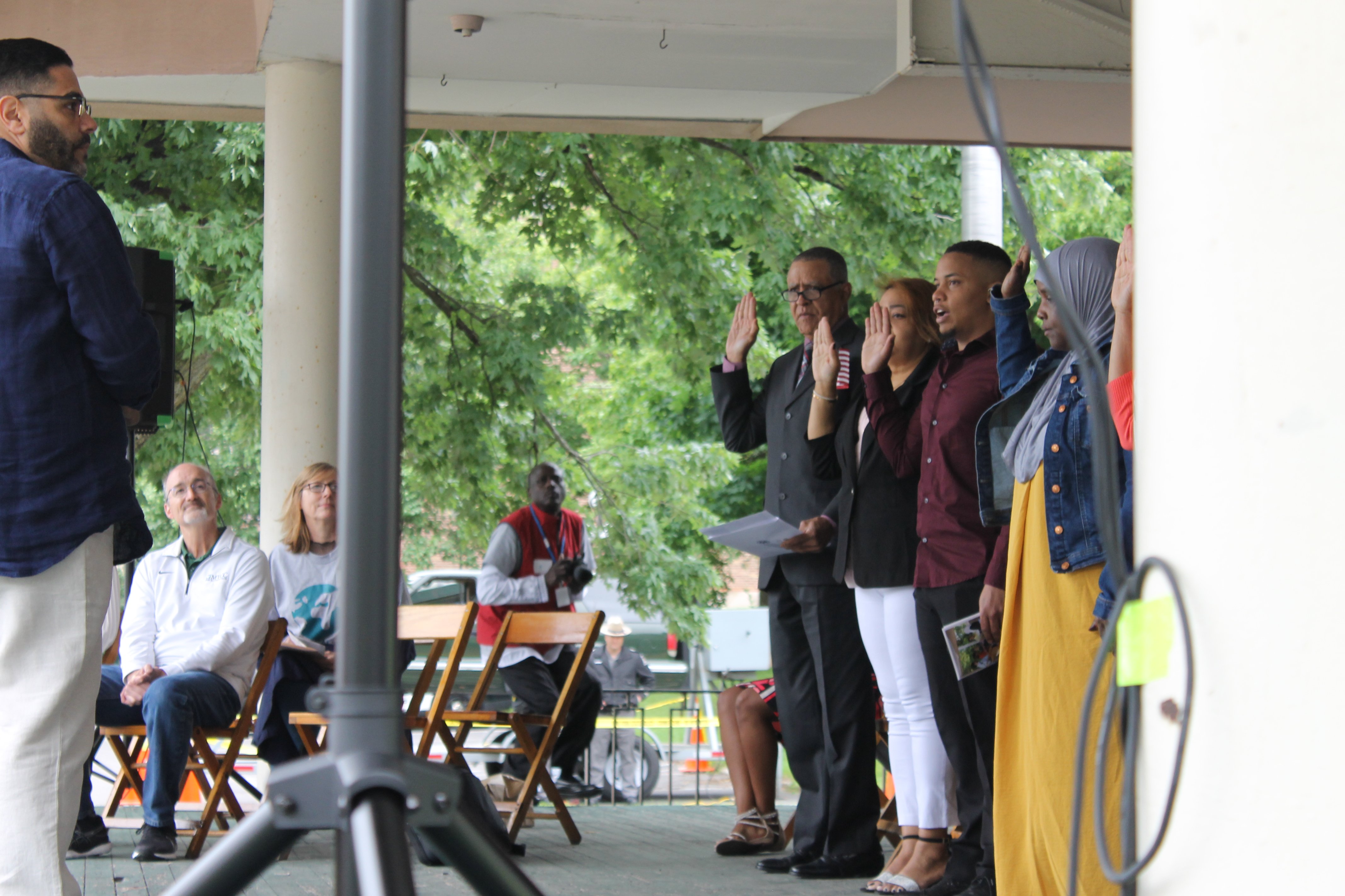 The Center and Utica Celebrate World Refugee Day The Center
