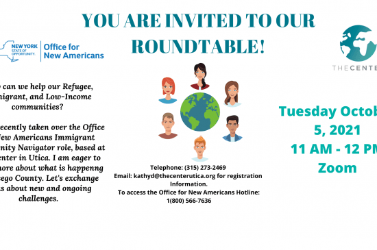 ONA Immigrant Community Navigator Roundtable Oct 1 v2
