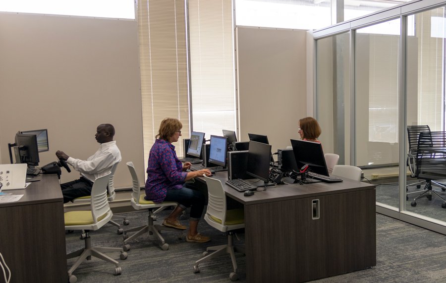 More Utica Office Space Available The Center