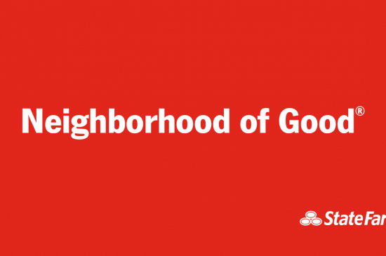 Statefarm good neighbor grant program