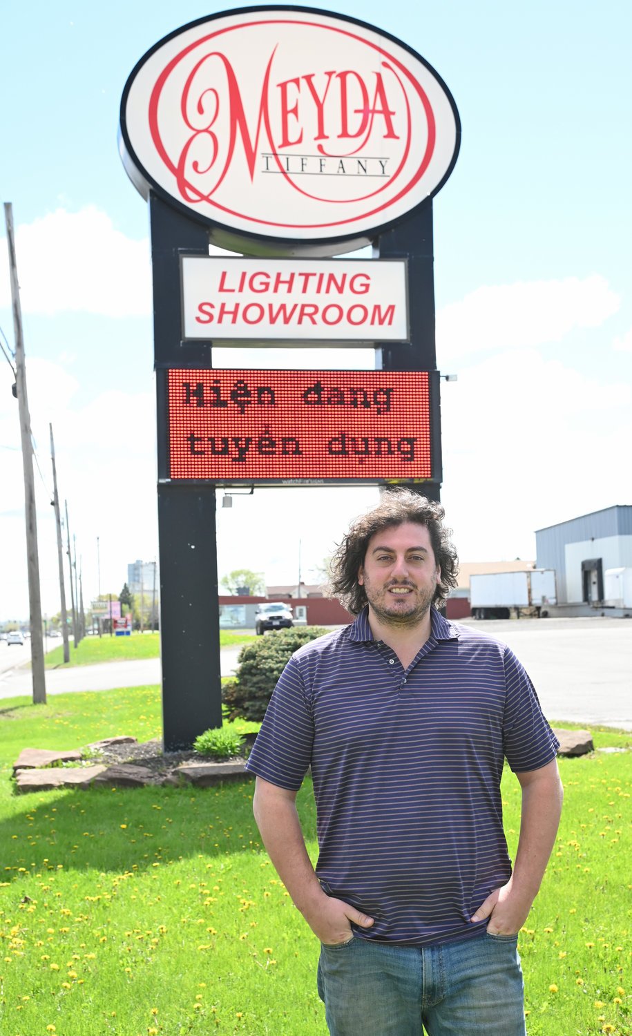 Longtime Yorkville Business Advertises Job Openings to Immigrant