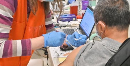 vaccine clinic