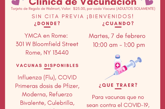 Vaccination Clinic Tues February 7 2023 at YMCA Eng Spa Final PDF Page 2